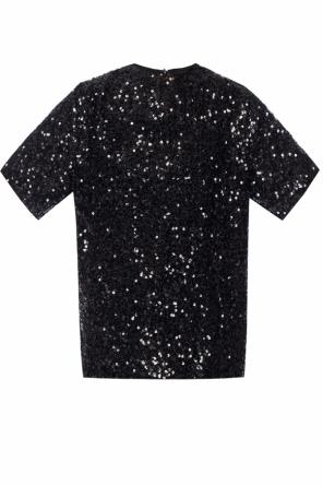 Sequinned top, zdjęcie 1 Sequinned top od Victoria Victoria Beckham